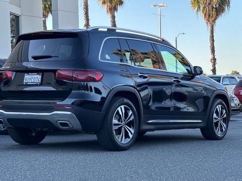 Certified 2025 Mercedes-Benz GLB 250 image 4