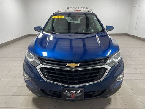 Used 2020 Chevrolet Equinox LT AWD/4WD image 2
