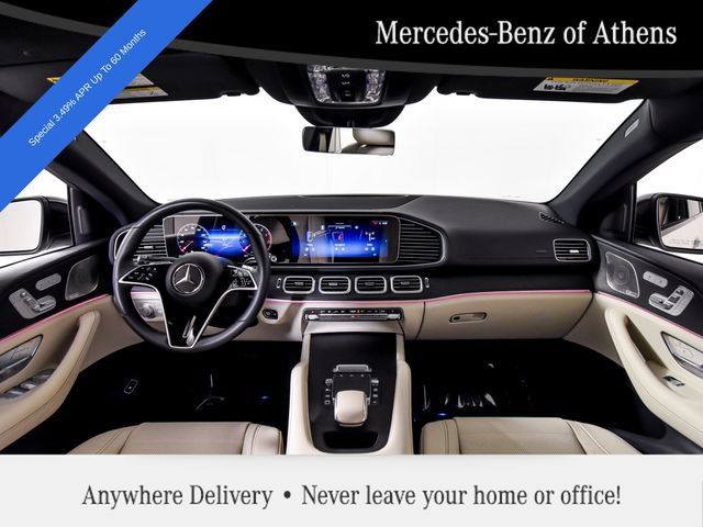 Certified 2026 Mercedes-Benz GLE 450 4MATIC Coupe image 3