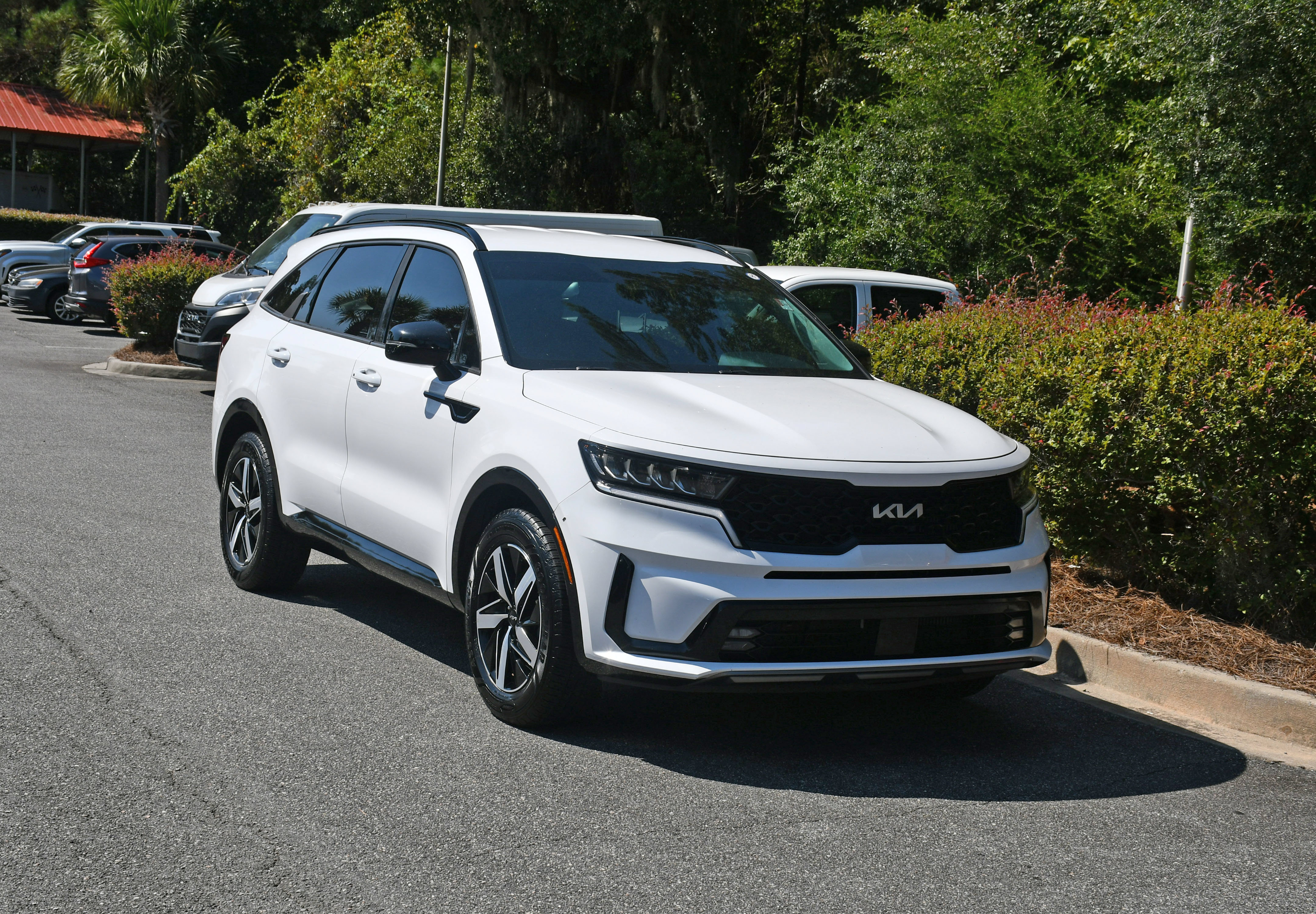 Used 2022 Kia Sorento EX FWD image 6