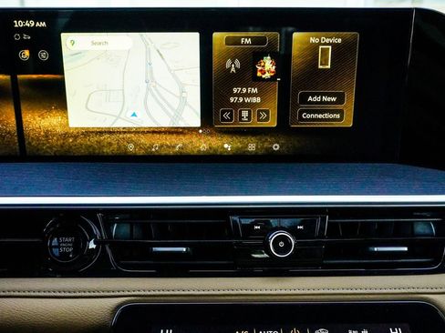 Certified 2025 INFINITI QX80 Sensory AWD/4WD image 25