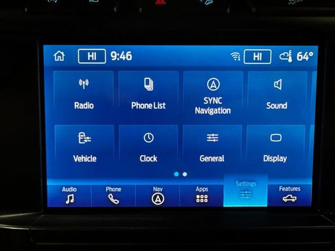 Used 2023 Ford F150 XLT w/ Equipment Group 301A Mid AWD/4WD image 39