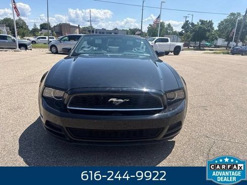 Used 2014 Ford Mustang Premium RWD image 10