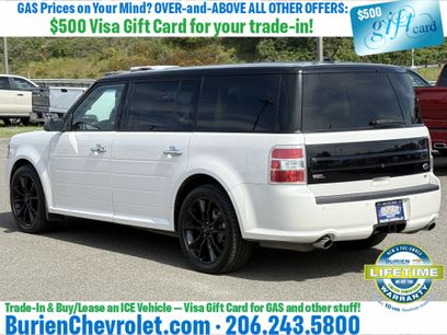 Used 2019 Ford Flex SEL w/ Equipment Group 202A