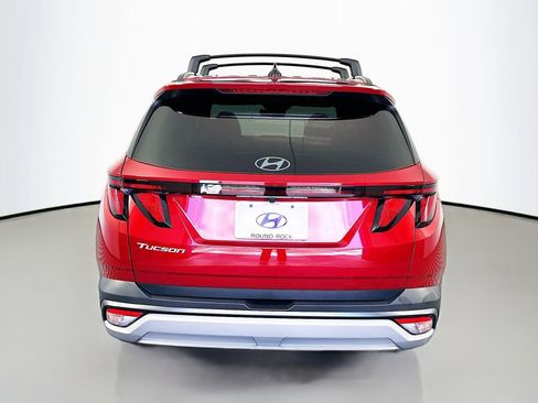 Certified 2025 Hyundai Tucson SEL image 6