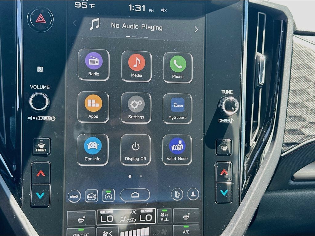 New 2026 Subaru Forester Sport AWD/4WD image 13