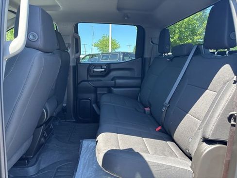 Used 2024 GMC Sierra 1500 Pro w/ Graphite Edition AWD/4WD image 13