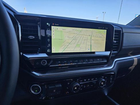 New 2026 Chevrolet Silverado 1500 LTZ w/ Technology Package image 15