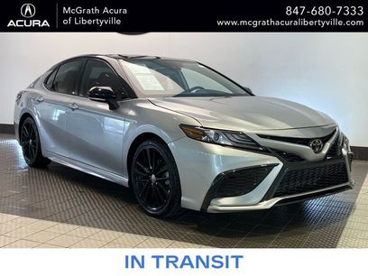 Used 2022 Toyota Camry XSE