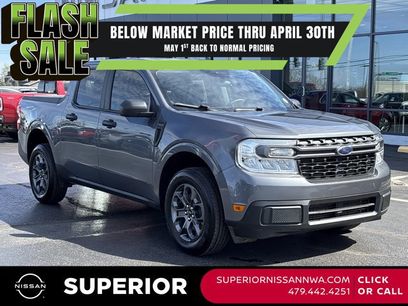 Used 2024 Ford Maverick XLT