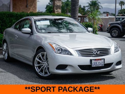 Used 2008 INFINITI G37 Journey w/ Premium Pkg RWD image 2