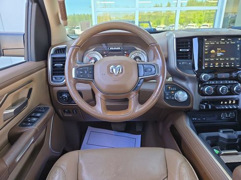 Used 2019 RAM 1500 Limited w/ Bed Utility Group AWD/4WD image 19