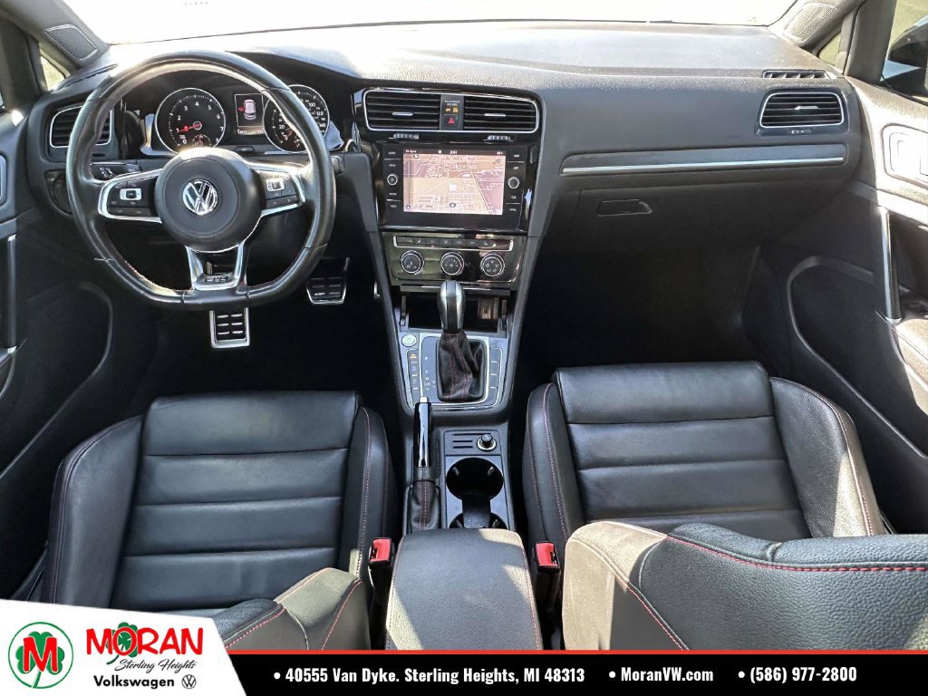Used 2021 Volkswagen GTI SE FWD image 13