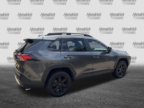 Used 2020 Toyota RAV4 TRD Off-Road AWD/4WD image 9