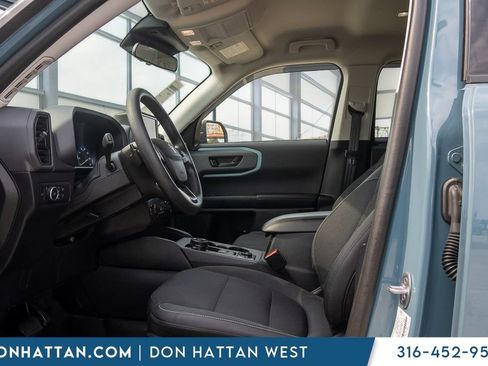 Used 2021 Ford Bronco Sport Badlands AWD/4WD image 3