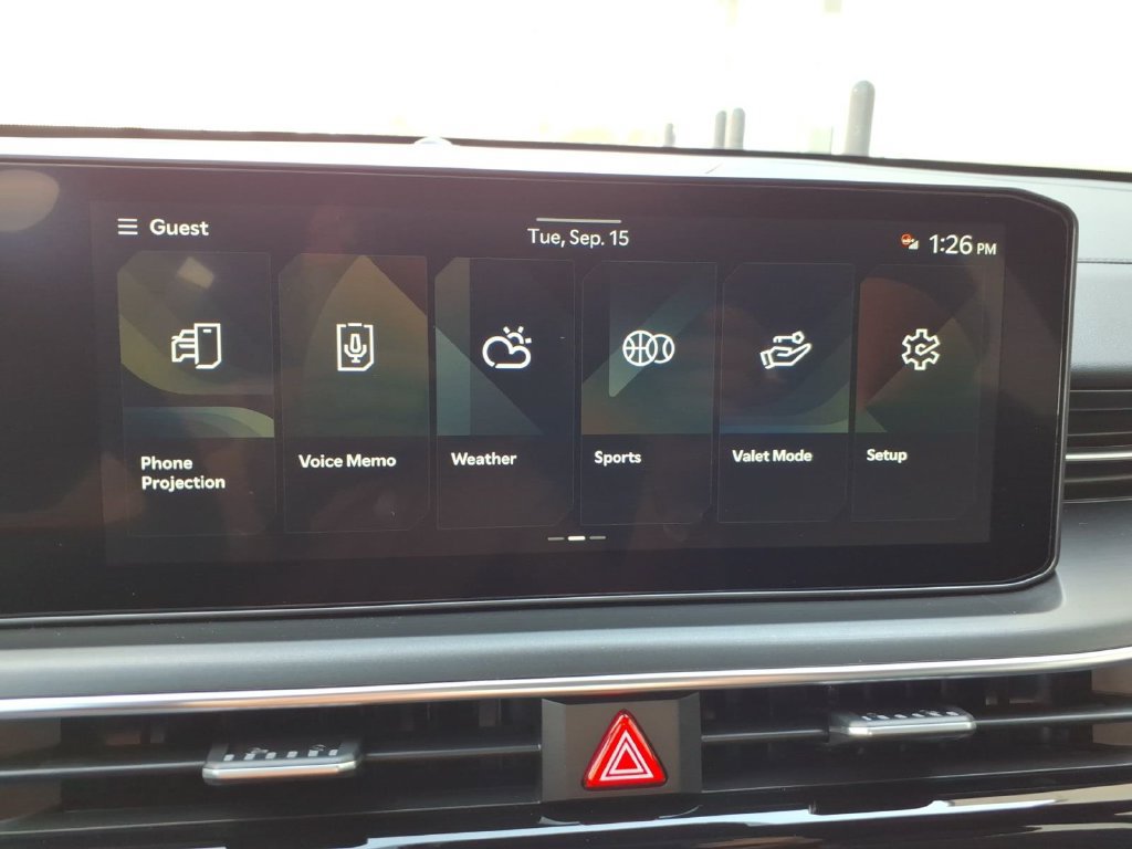 New 2026 Kia K5 GT-Line AWD/4WD image 16