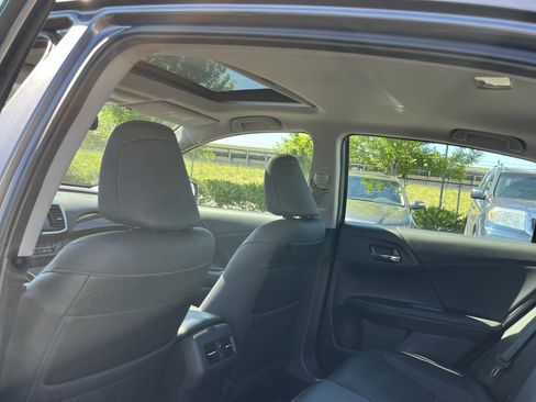 Used 2016 Honda Accord EX-L image 15