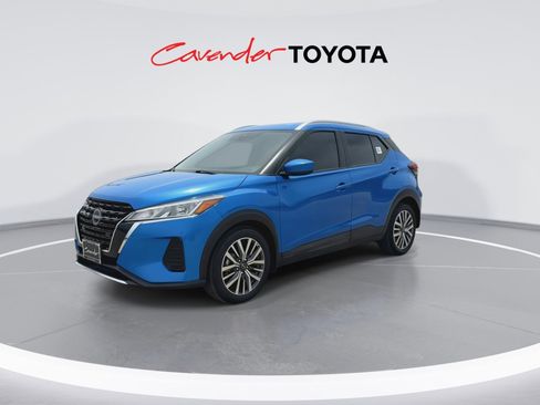 Used 2024 Nissan Kicks SV FWD image 4