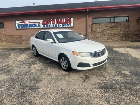 Used 2009 Kia Optima LX image 2