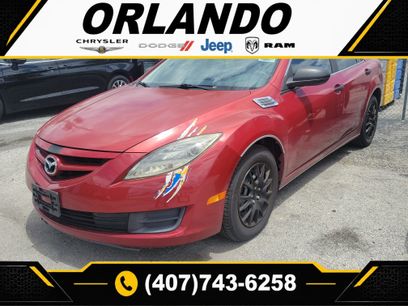 Used 2010 MAZDA MAZDA6 i Sport