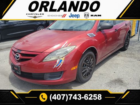 Used 2010 MAZDA MAZDA6 i Sport FWD image 1