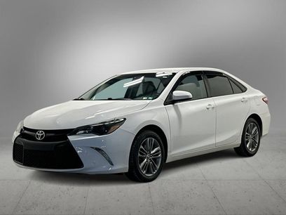 Used 2016 Toyota Camry SE