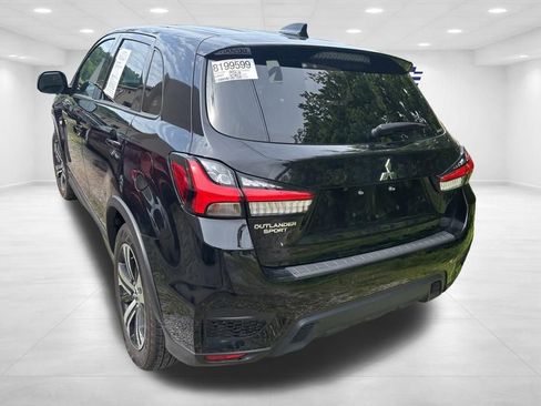 Used 2025 Mitsubishi Outlander Sport AWD image 7