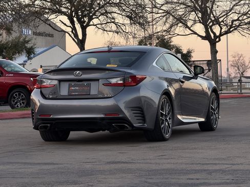 Used 2017 Lexus RC 350 F Sport image 14