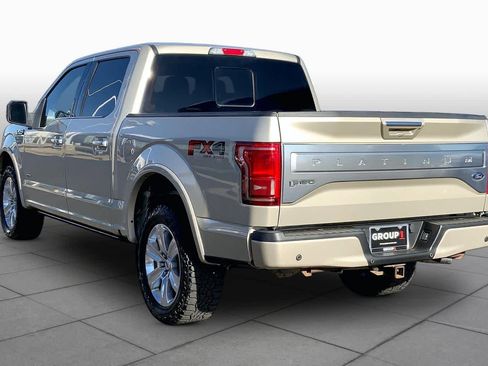 Used 2017 Ford F150 Platinum w/ Equipment Group 701A Luxury AWD/4WD image 12