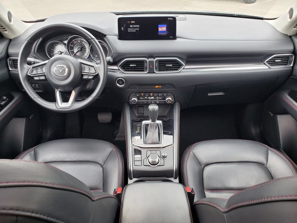 Used 2025 MAZDA CX-5 Carbon Edition AWD/4WD image 10