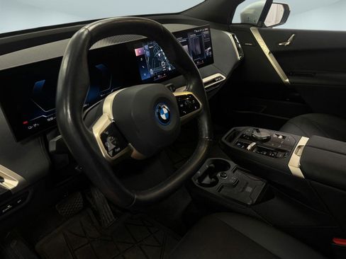Used 2023 BMW iX xDrive50 w/ Convenience Package image 3