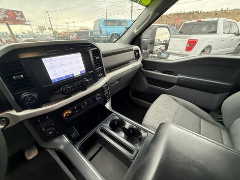 Used 2022 Ford F150 XLT w/ Trailer Tow Package image 14