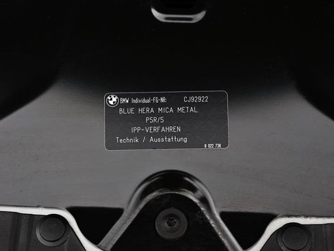 Used 2022 BMW M5 w/ Competition Package AWD/4WD image 8