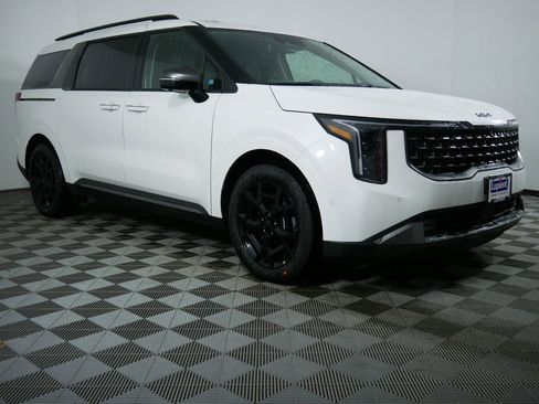 New 2026 Kia Carnival SX Prestige image 2