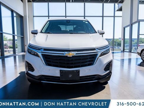 Used 2024 Chevrolet Equinox LT FWD image 29