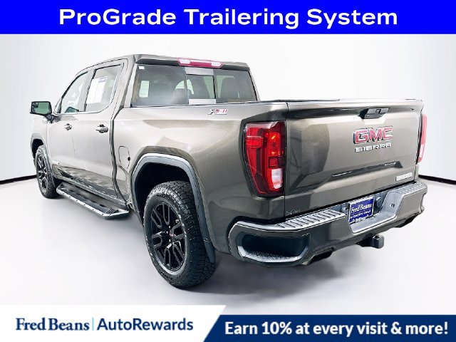 Used 2020 GMC Sierra 1500 Elevation w/ Elevation Value Package AWD/4WD image 6