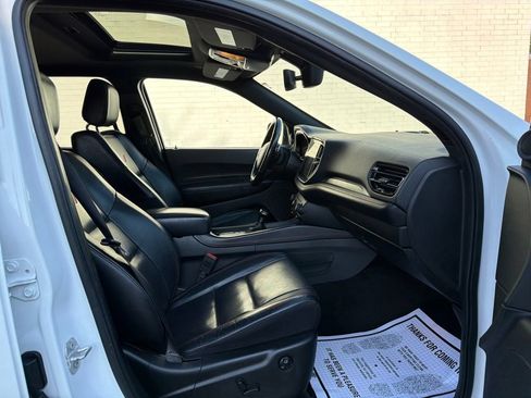 Used 2022 Dodge Durango R/T w/ Blacktop Package AWD/4WD image 12