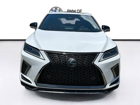 Used 2021 Lexus RX 350 F Sport AWD/4WD image 2