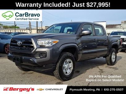 Used 2017 Toyota Tacoma SR w/ Tow Package