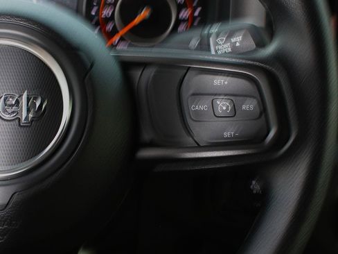 New 2026 Jeep Wrangler Sport image 19