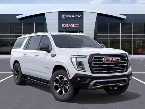 New 2026 GMC Yukon XL AT4 w/ AT4 Premium Package AWD/4WD image 7