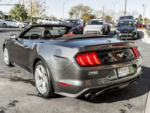 Used 2019 Ford Mustang Premium w/ Equipment Group 201A image 32