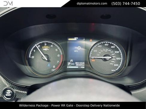 Used 2022 Subaru Forester Wilderness w/ Wilderness Package AWD/4WD image 36
