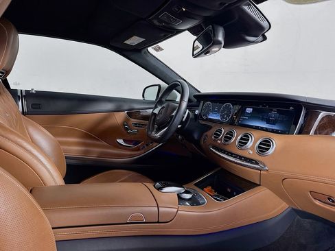 Used 2017 Mercedes-Benz S 550 Cabriolet image 33