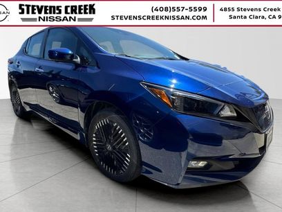 Used 2023 Nissan Leaf SV Plus