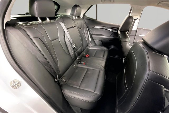 Used 2024 Buick Envision Preferred AWD/4WD image 21