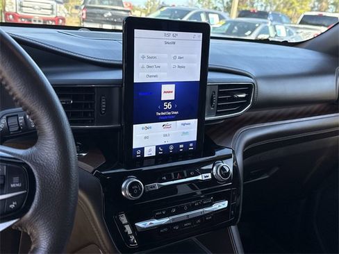 Certified 2022 Ford Explorer King Ranch w/ Class IV Trailer Tow Package image 26