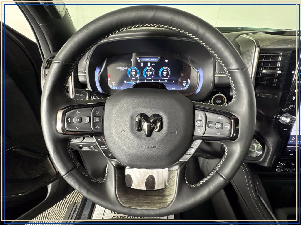 Used 2026 RAM 1500 Limited AWD/4WD image 18