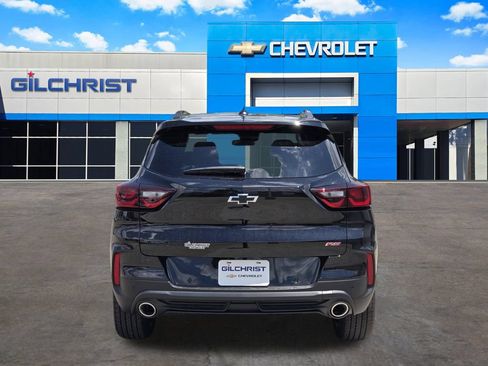 New 2026 Chevrolet TrailBlazer RS w/ Driver Confidence Package FWD image 7