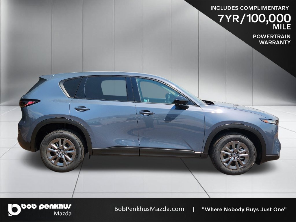 New 2026 MAZDA CX-5 Select AWD/4WD image 24